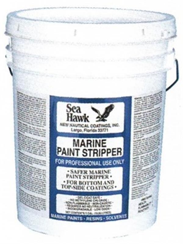 Sea Hawk marin boya sökücü, 18,9 L