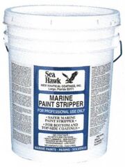 Sea Hawk marin boya sökücü, 18,9 L