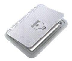 Plastik Kapak 350x600 mm