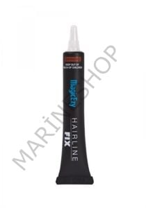 MagicEzy Hairline Fix Kılcal Çatlaklar İçin Tamir Macunu Bordo