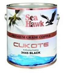 Sea Hawk Cukote Yumuşak Zehirli Boya - Mavi