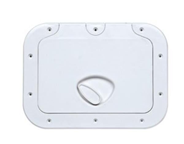 Trem Plastik Kapak İç Çap: 289x183 mm