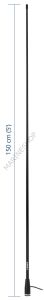 KS-22 VHF Fiberglas Anten 1,5 m