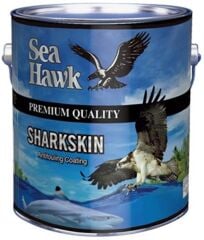 Sea Hawk Sharkskin Sert Zehirli Boya - Kırmızı