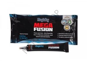 MagicEzy Mega Fusion Astar Kar Beyaz
