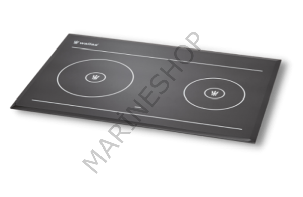 Wallas 88 DU, Diesel Seramik Ocak