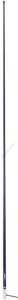 Scout KS-42 VHF Fiberglas Anten 2,4 m Mavi