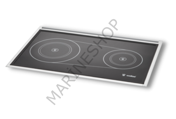 Wallas 85DT Diesel İki Gözlü Ocak