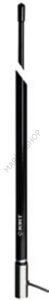 Scout KS-42 VHF Fiberglas Anten 2,4 m Siyah
