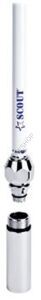 Scout  KS-50 VHF Fiberglass Anten Fast Fit