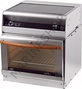 Wallas 87D Diesel Fırın ve Ocak