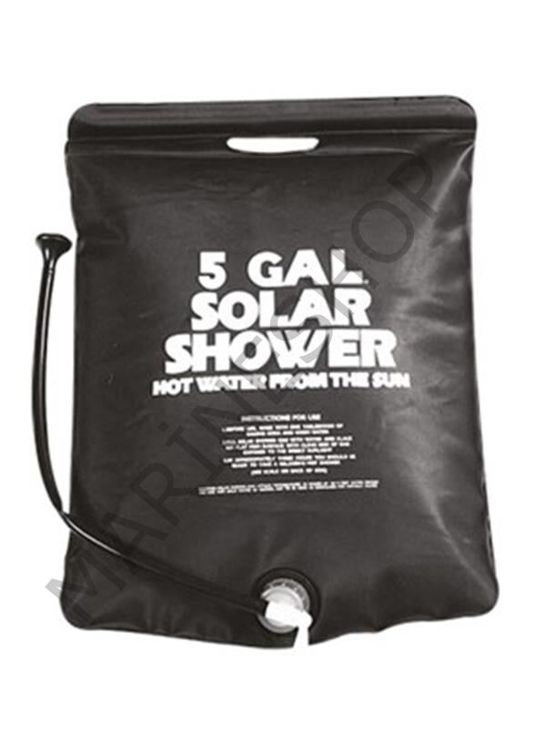 Solar duş 10 LİTRE