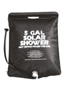 Solar duş 10 LİTRE