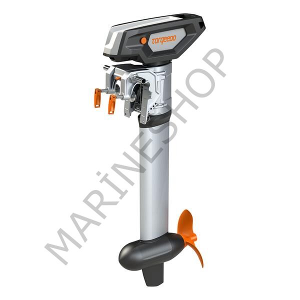 Torqeedo Cruise 3.0 Rl Uzun Şaft 24V/3kW