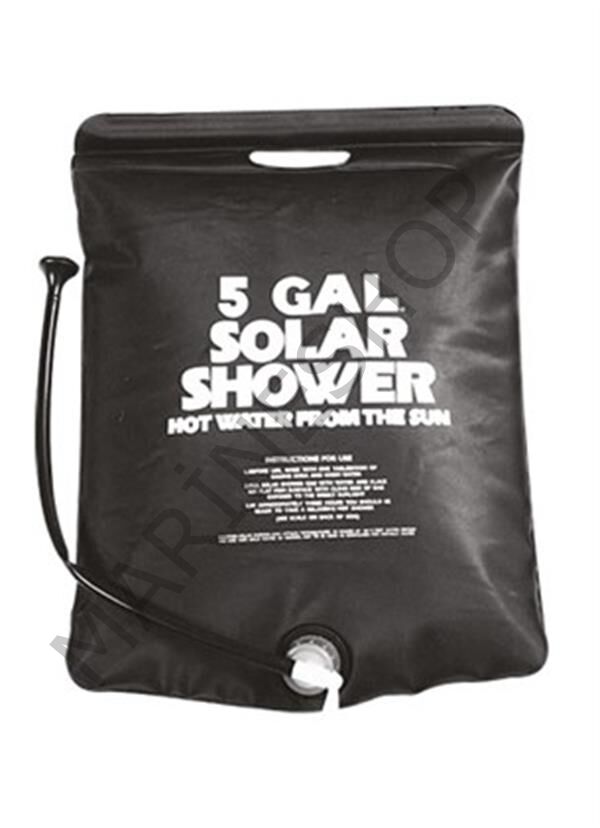 Solar duş 20 LİTRE