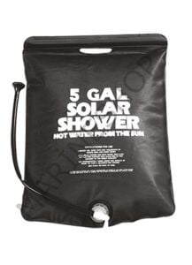 Solar duş 20 LİTRE