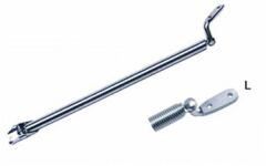 Kapak Tutucu Pasl.Çelik Yay Ø10.6mm