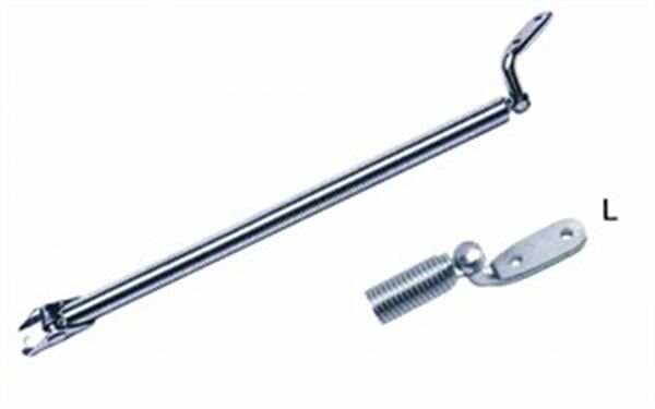 Kapak Tutucu Pasl.Çelik Yay Ø14.4mm