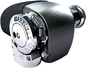 Maxwell HRC-10-8 1000W 12V 8mm Tambursuz Yatık Irgat