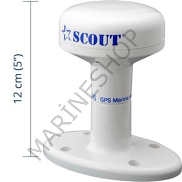 SCOUT NAV-6 GPS ANTENİ