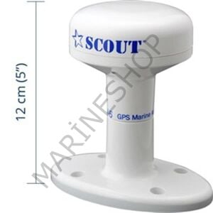SCOUT NAV-6 GPS ANTENİ