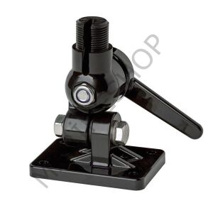 SCOUT PA-3 ANTEN MONTAJ BRAKETİ FİBERGLAS - SİYAH