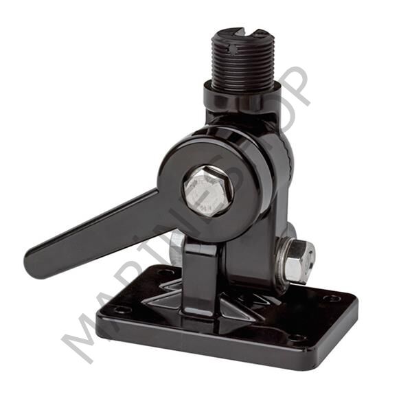 SCOUT PA-3 ANTEN MONTAJ BRAKETİ FİBERGLAS - SİYAH