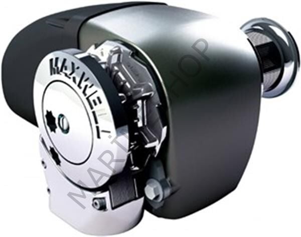 Maxwell HRC-10-8 1000W 12V 8mm Tamburlu Yatık Irgat