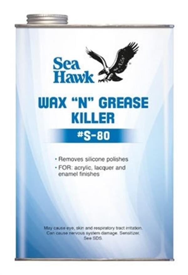 SeaHawk S-80 Vaks VE Gres Giderici 950 ml