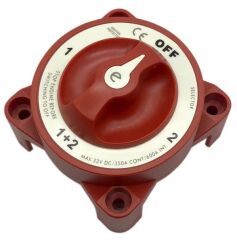 T-POWER AKÜ ŞALTERİ 350A - 4 POZİSYONLU