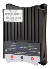 BUCK BOOST DC/DC CONVERTER 12V/24V-25A