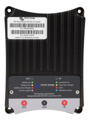 BUCK BOOST DC/DC CONVERTER 12V/24V-25A