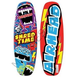 AIRHEAD SHRED TIME WAKEBOARD 124CM