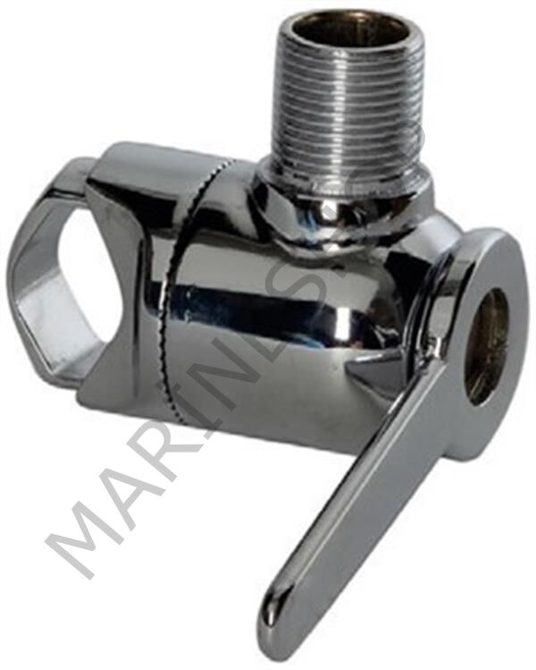 SCOUT PA-43 ANTEN MONTAJ BRAKETİ - VARDAVELA MONTAJ