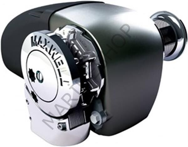 Maxwell HRC10-10 1200W 24V 8mm Tamburlu Yatık Irgat