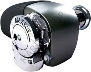 Maxwell HRC10-10 1200W 24V 8mm Tamburlu Yatık Irgat