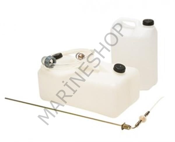 Yakıt tankı 5L DİK