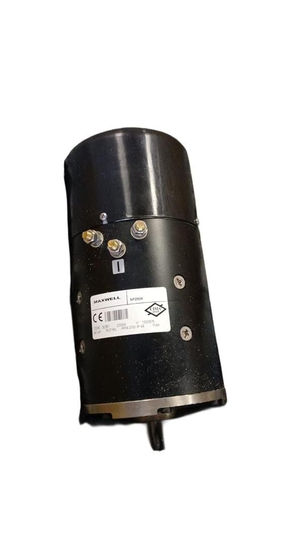 Maxwell Motor 24V 2300W