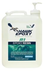 SeaHawk Epoksi R1-S4 Reçine 196,84 L