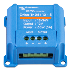 ORION-TR NON-ISOLATED 24V/12V-5A(60W)