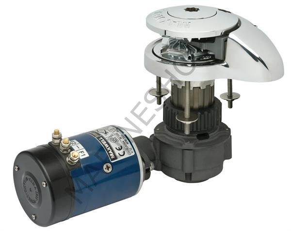 Maxwell RC- 8 600W 12V 6 mm Dik Irgat