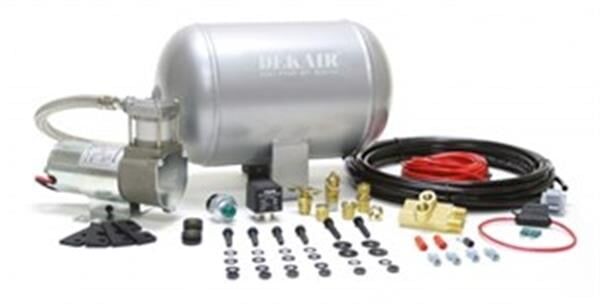 Hafif hizmet kompresör sistemi