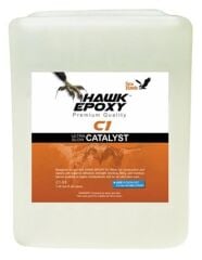 SeaHawk Epoksi C1-S4 Ultra Yavaş Katalizör 39.37 Litre