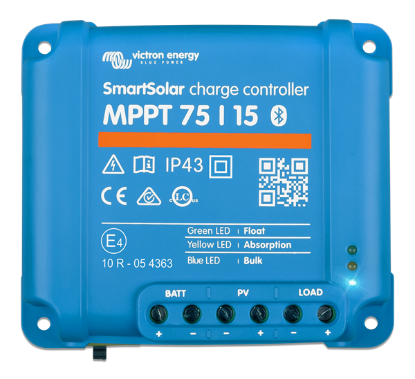 SMART SOLAR MPPT 75V/15A