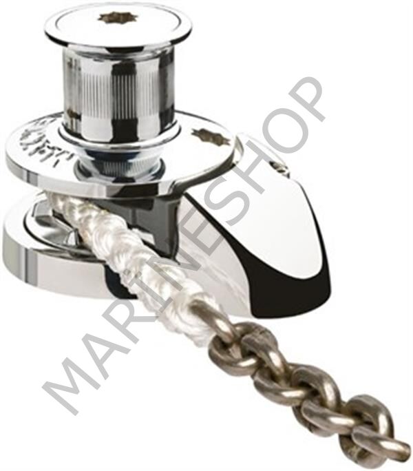 Maxwell RC- 8 Serisi 600W 24V 6 mm Tamburlu Dik Irgat