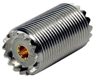 SCOUT SO239 ÇİFTLİ DİŞİ KONEKTÖR