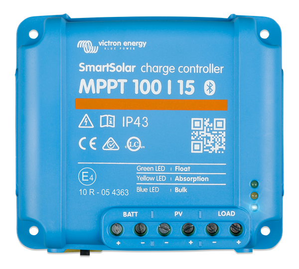 SMART SOLAR MPPT 100V/15A
