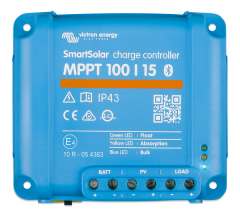 SMART SOLAR MPPT 100V/15A