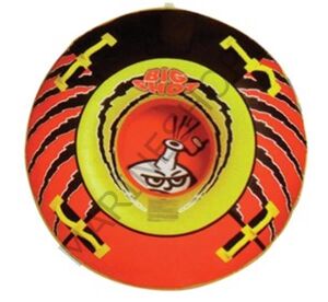 Airhead Big Shot Ringo