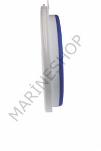 Yachticon Silikon Katlanır Kova, 10 lt